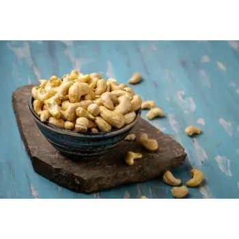 Organic W180 Cashew Nuts